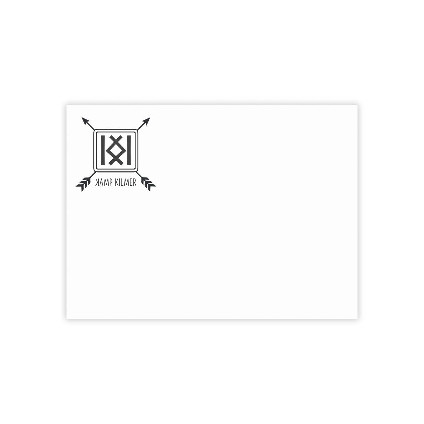 "Kamp Kilmer" Post-it® Note Pads