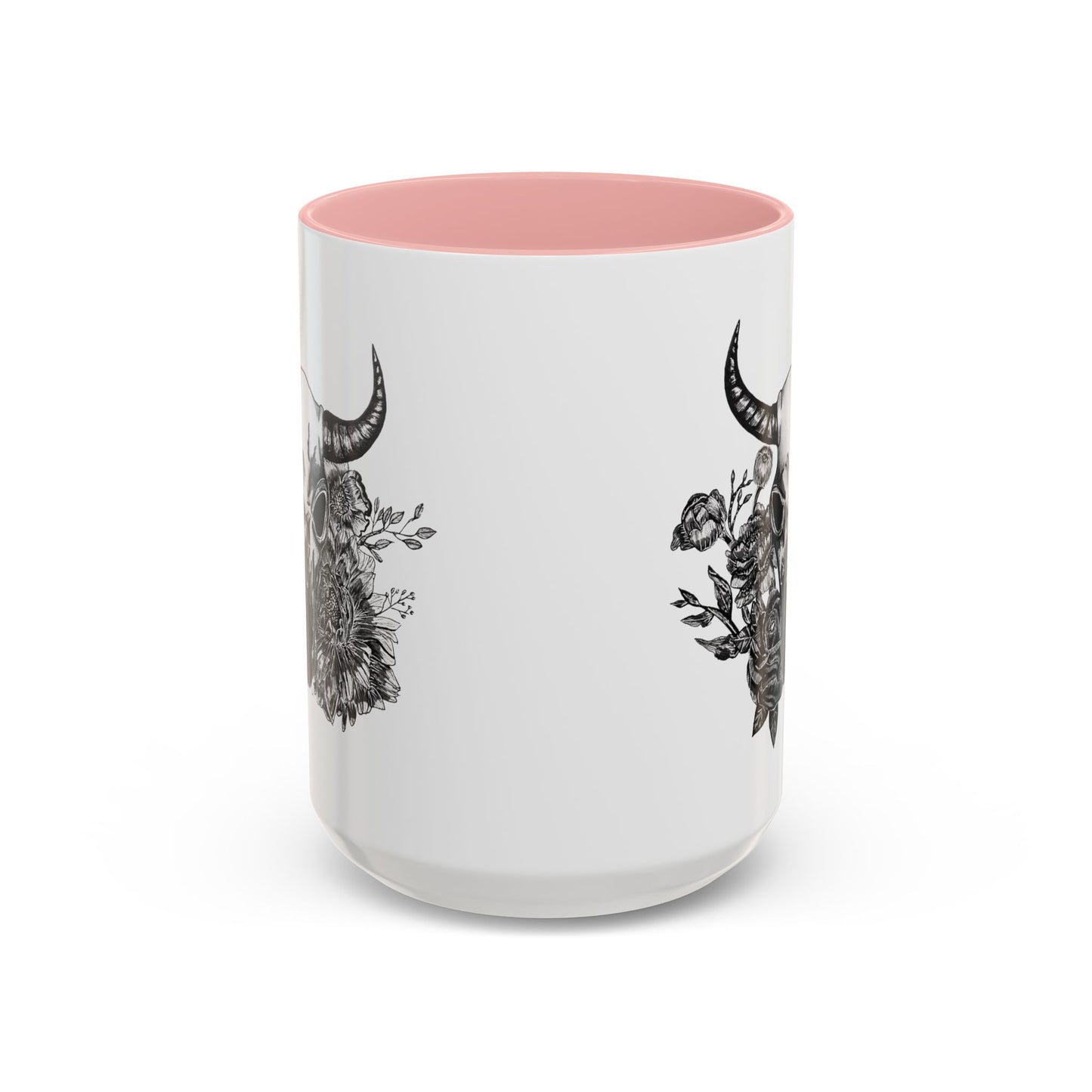 "Eternal Bloom" Coffee Mug