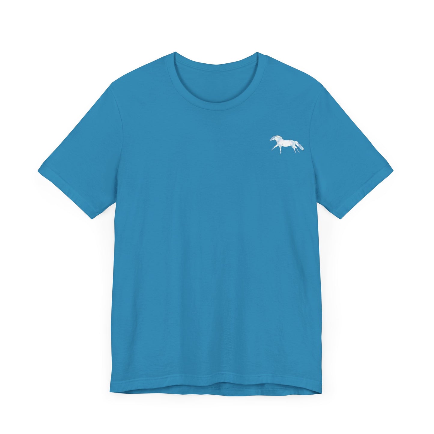 "Untethered" Unisex Jersey Short Sleeve Tee