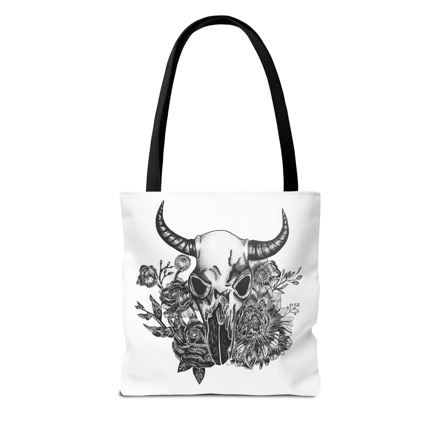 "Eternal Bloom" Tote Bag