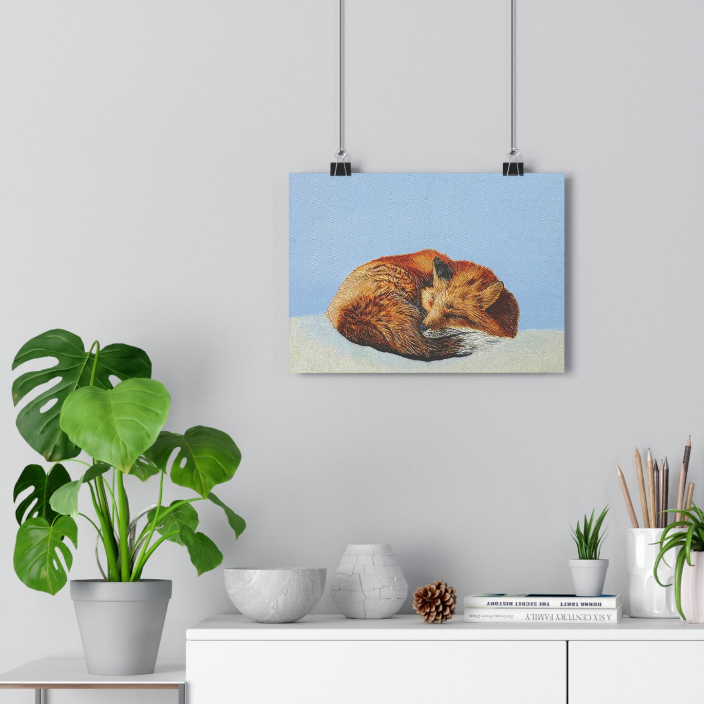 "Sweet Blessings" Giclée Art Print