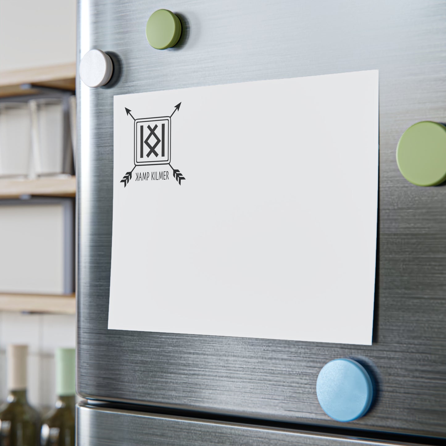 "Kamp Kilmer" Post-it® Note Pads
