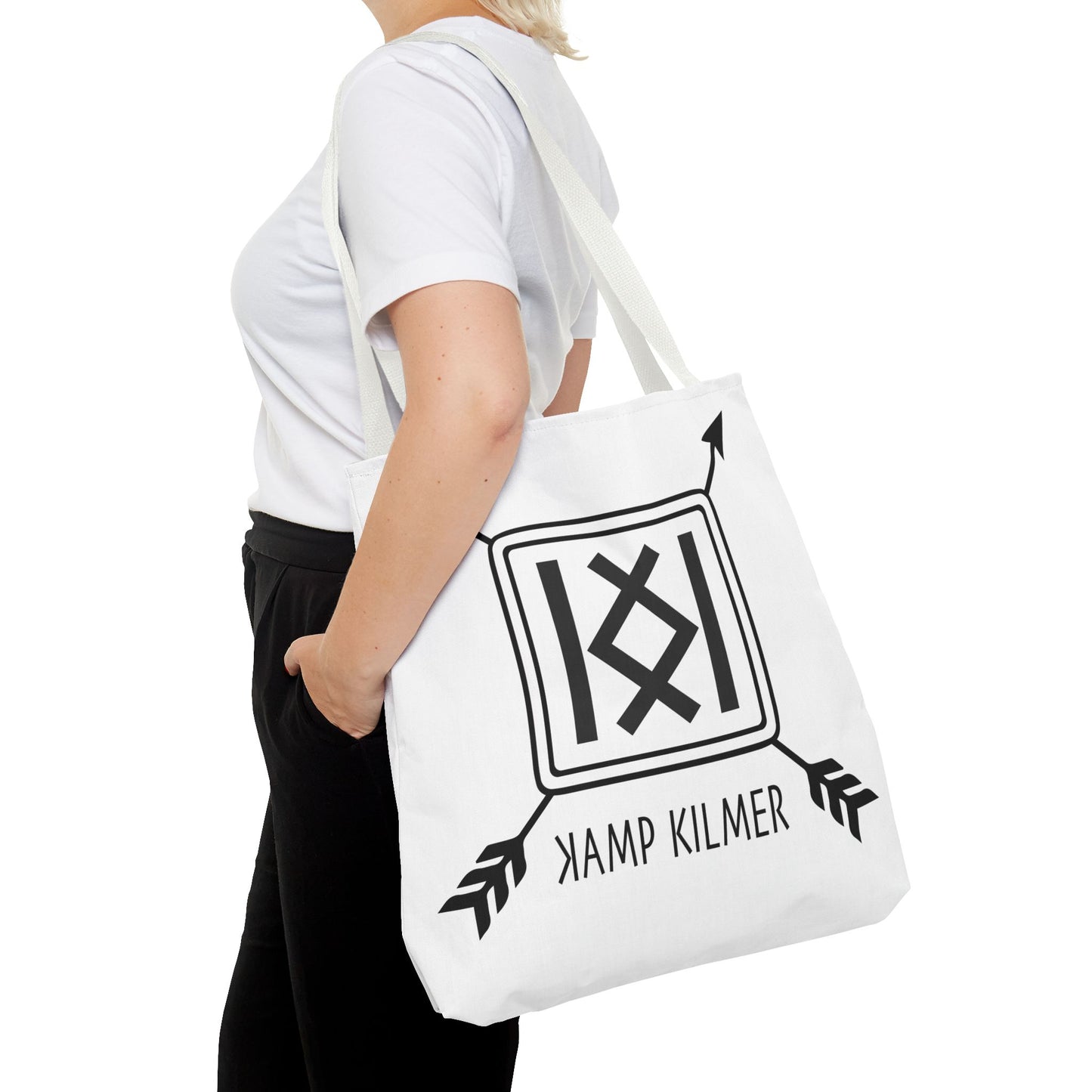 "Kamp Kilmer" Tote Bag
