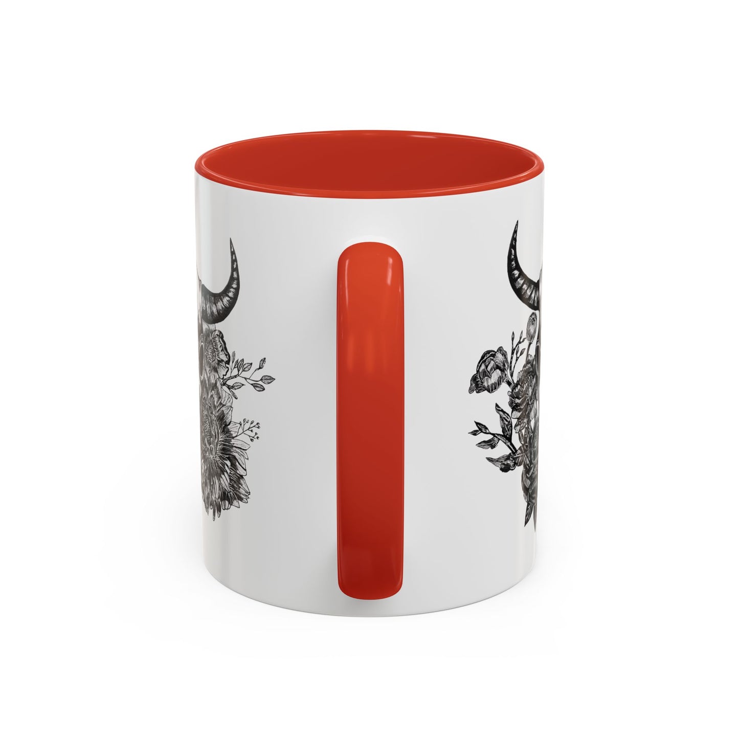 "Eternal Bloom" Coffee Mug