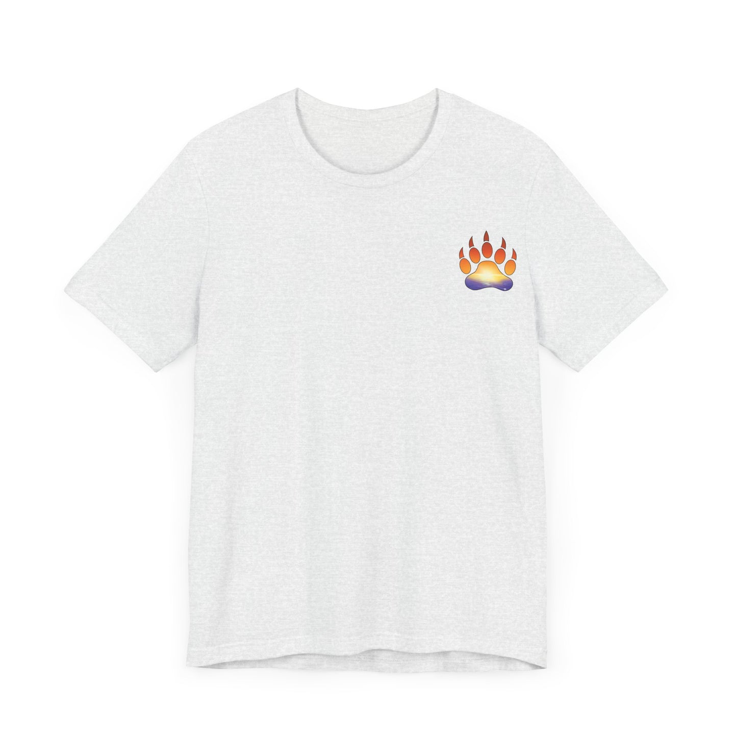"Protected By Day" Unisex Jersey Short Sleeve Tee