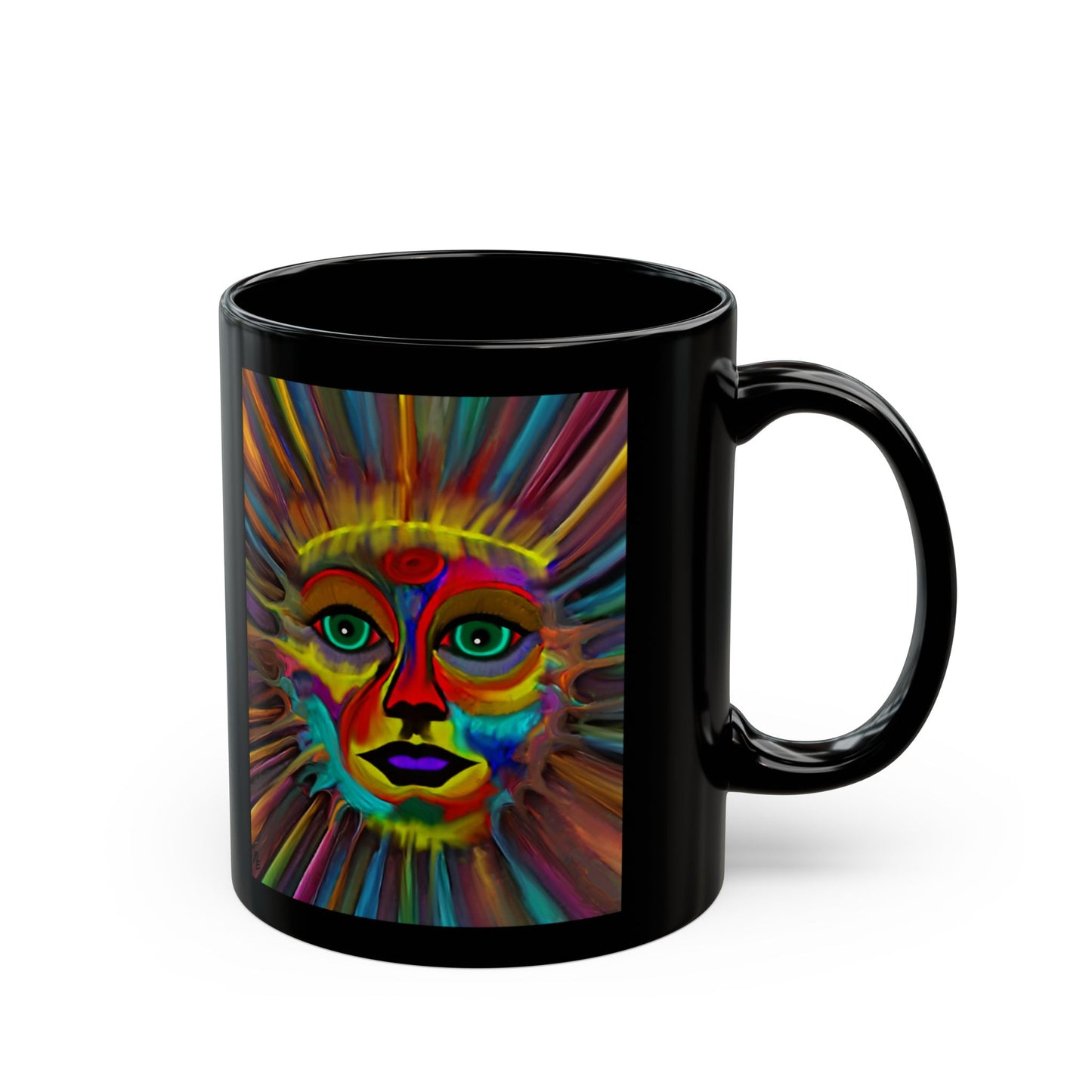 "Hera" Ceramic Mug 11oz
