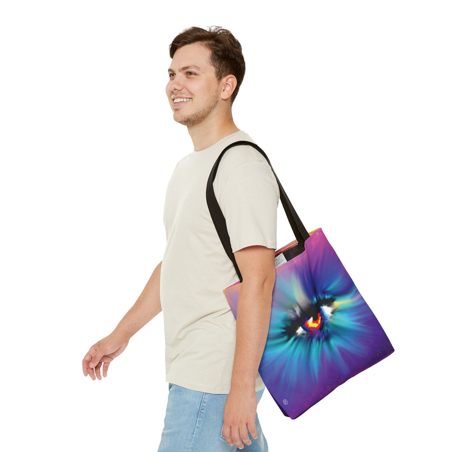 "The Observer Speculations" Tote Bag