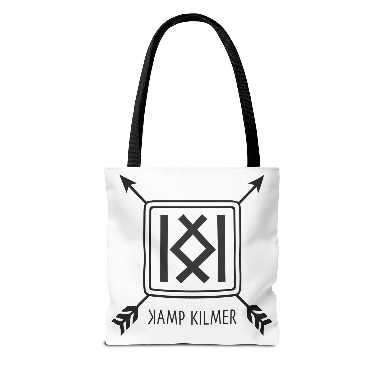 "Kamp Kilmer" Tote Bag