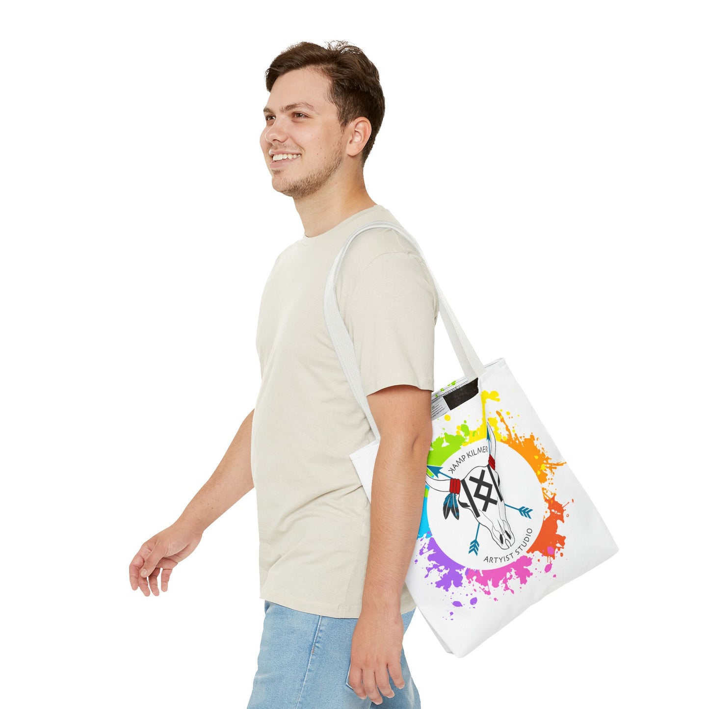"Artyist Studio" Tote Bag