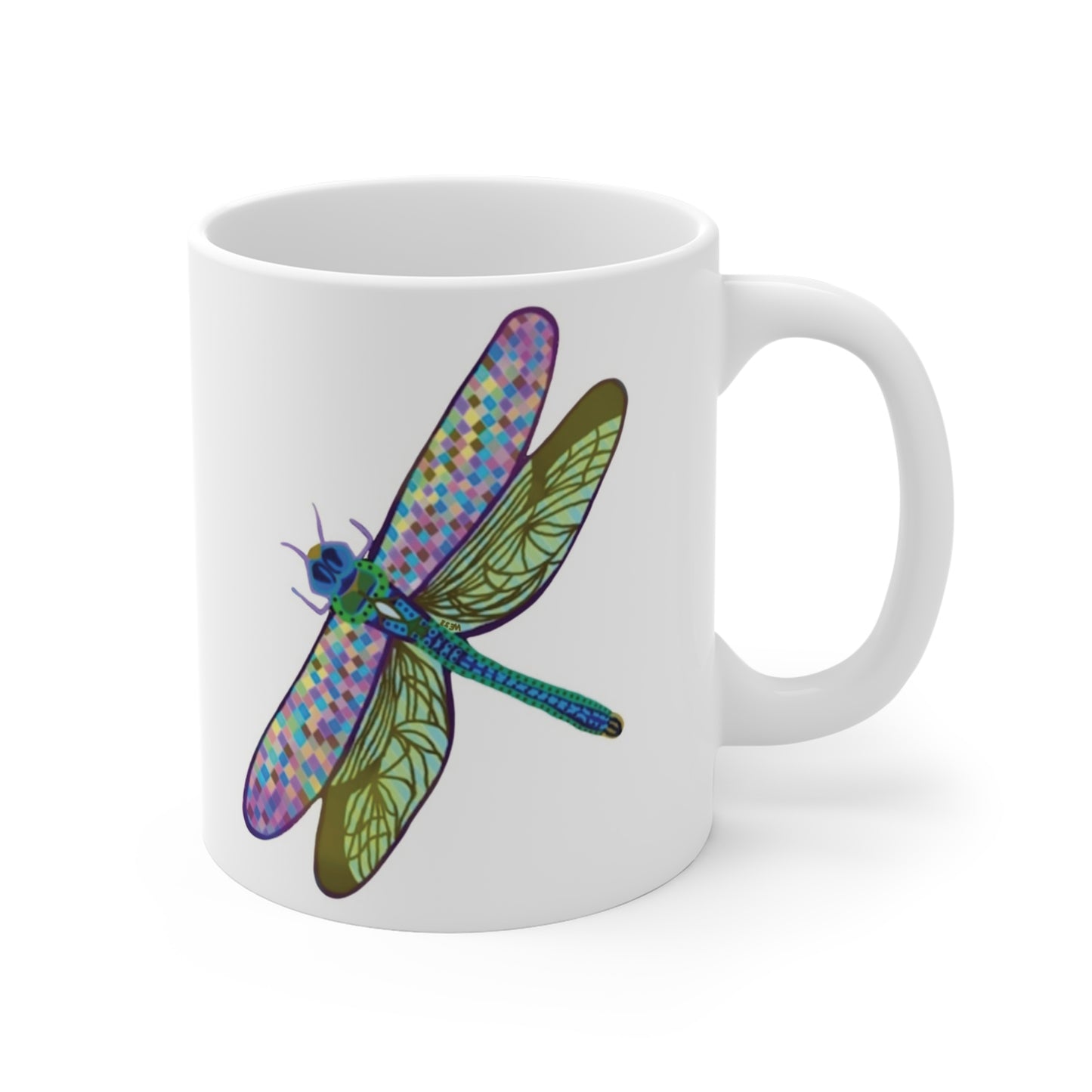 "Ever" Ceramic Mug 11oz