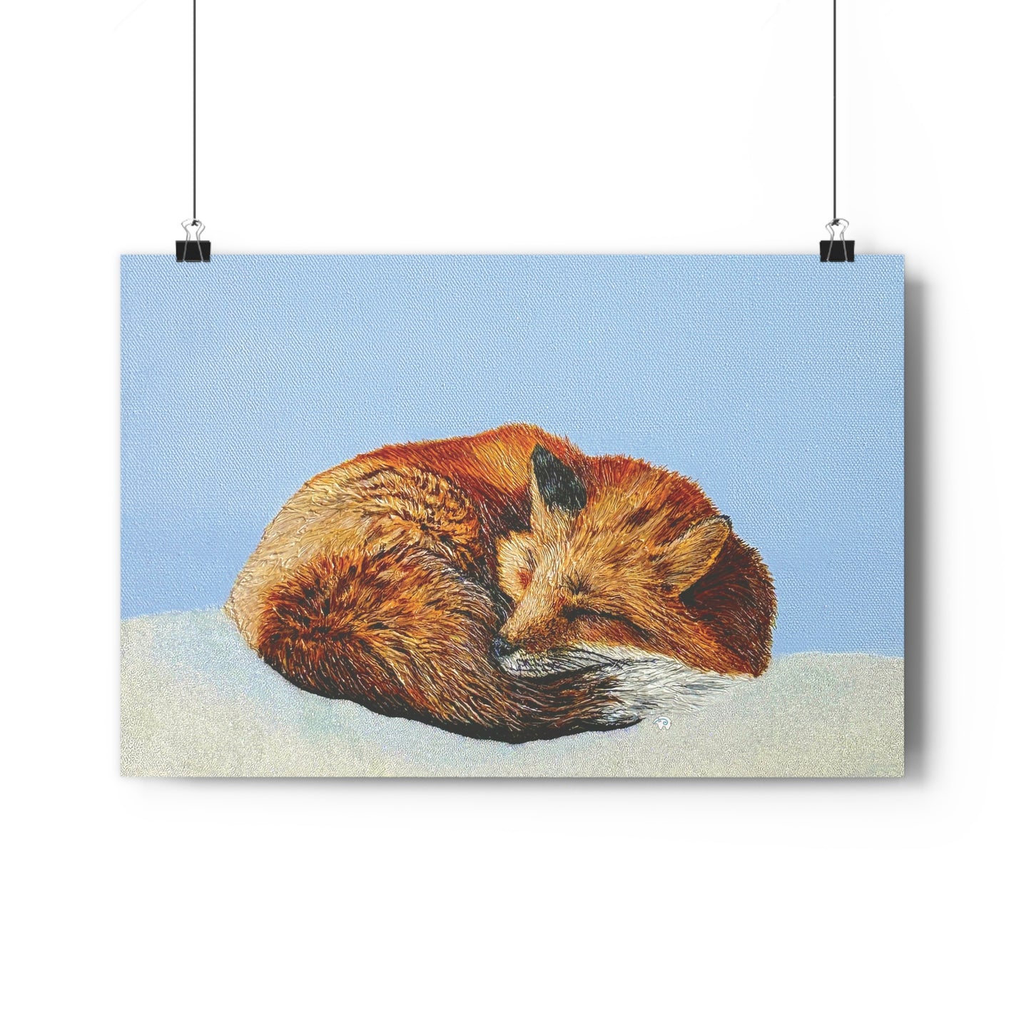 "Sweet Blessings" Giclée Art Print