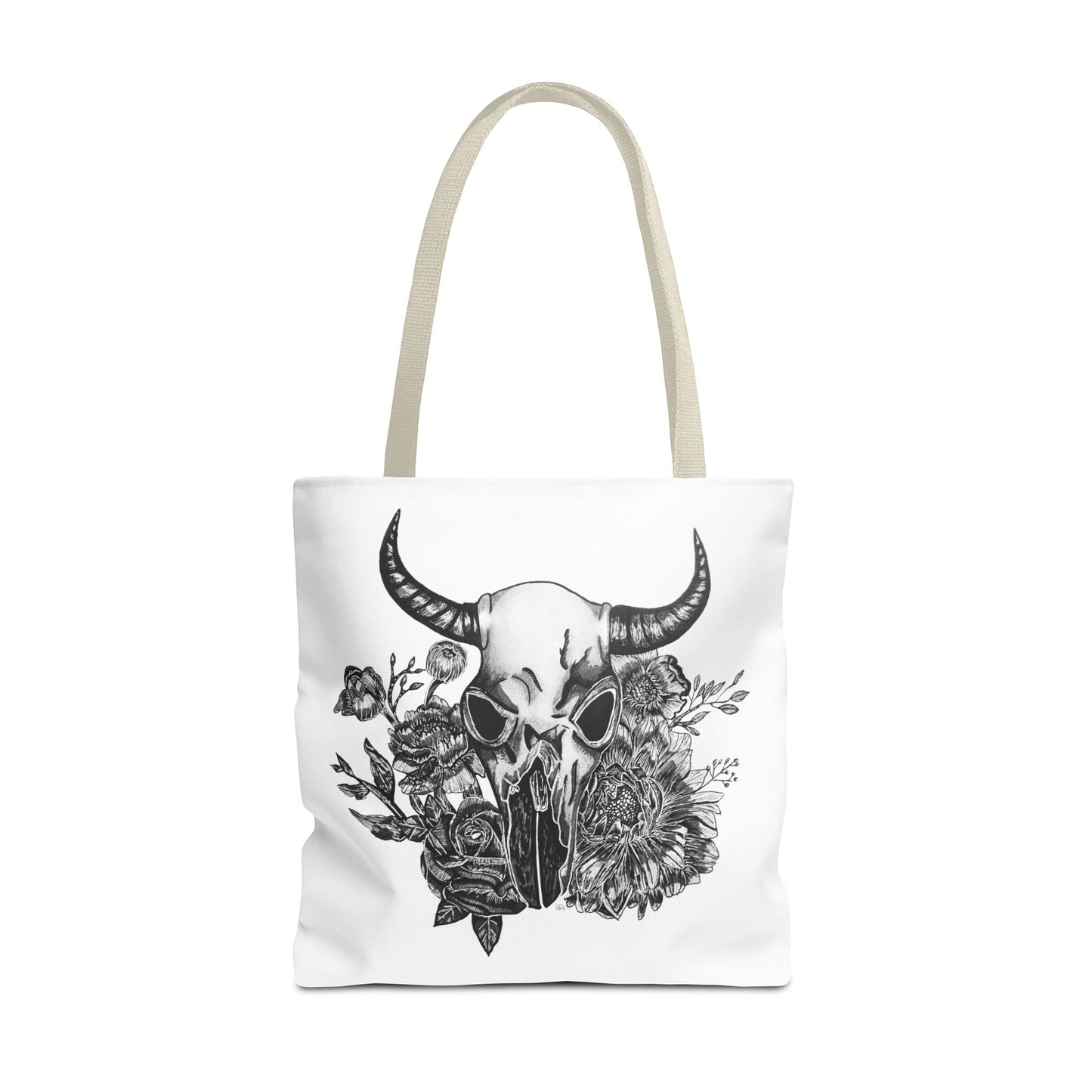 "Eternal Bloom" Tote Bag