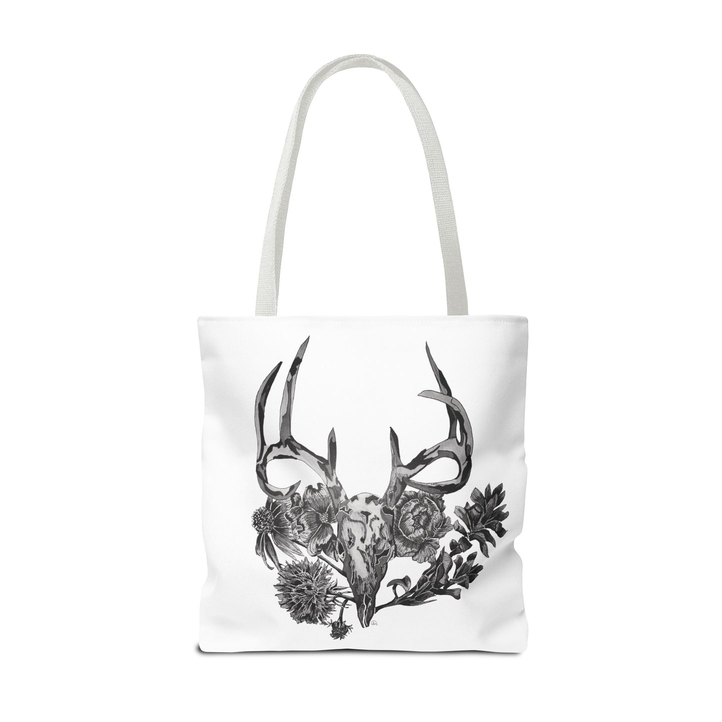 "Wild and Free" Tote Bag