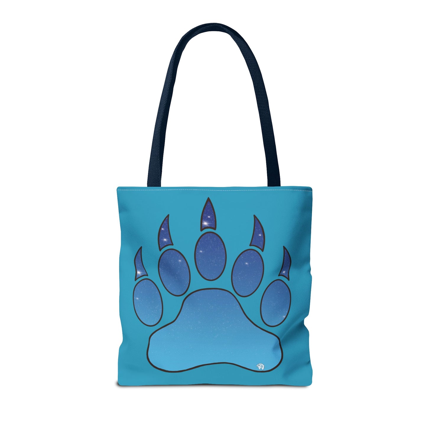 "Protected Both Day & Night" Tote Bag
