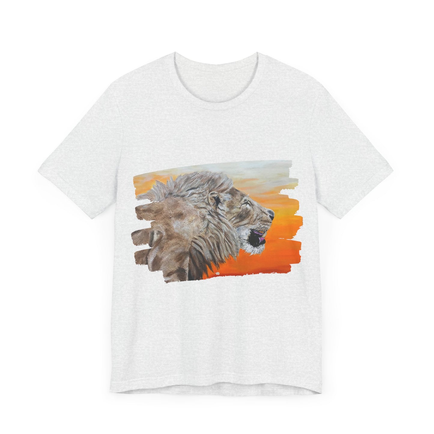 "The Call Of The Wild" Unisex Jersey Short Sleeve Tee