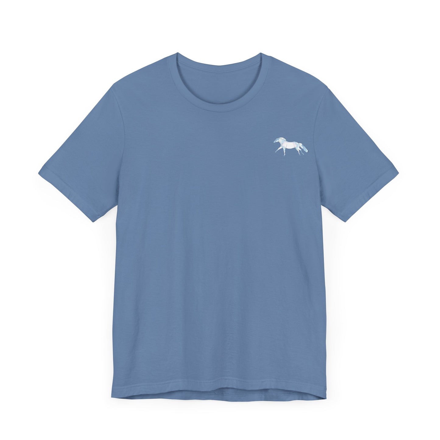 "Untethered" Unisex Jersey Short Sleeve Tee