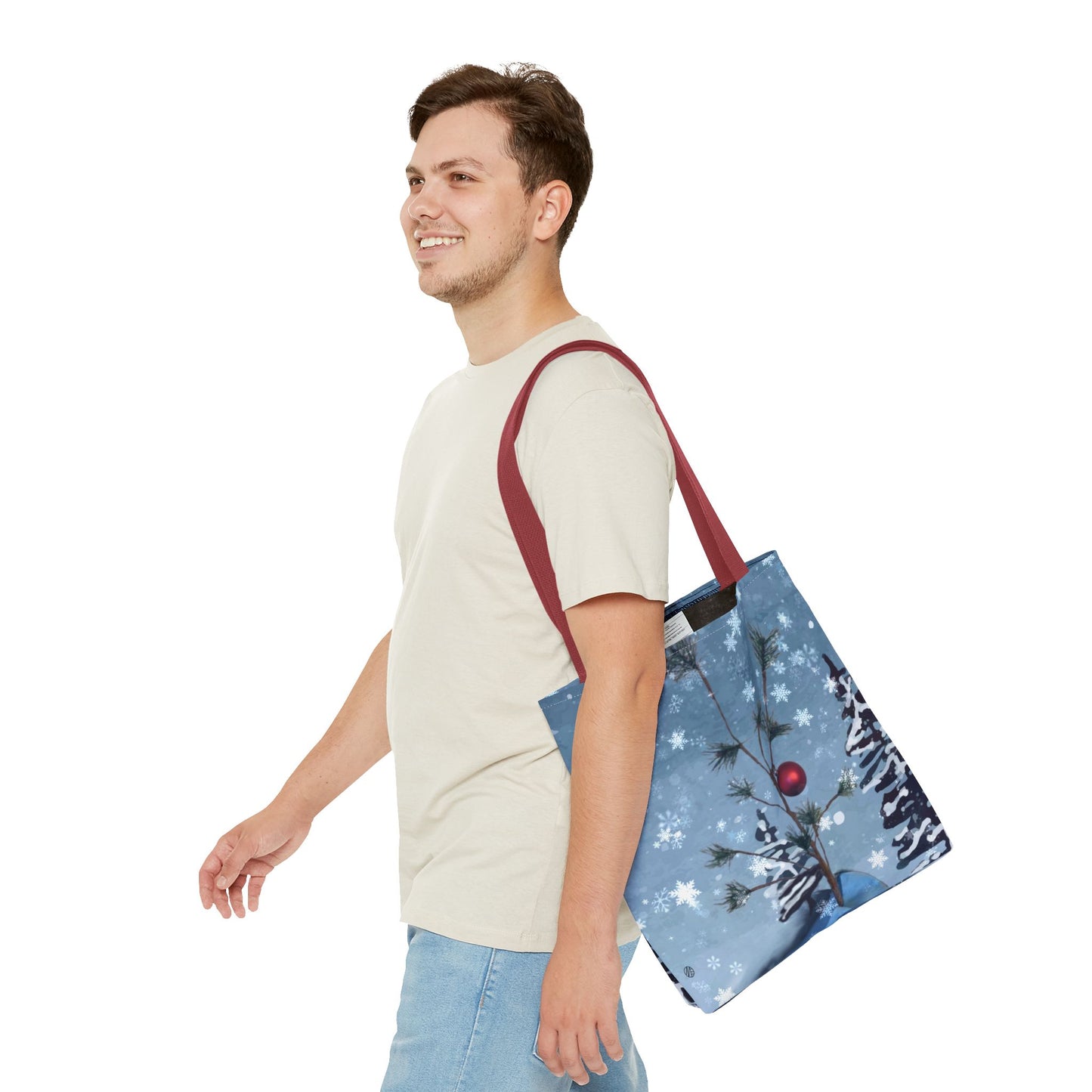 "Whispers of Wonder" Tote Bag