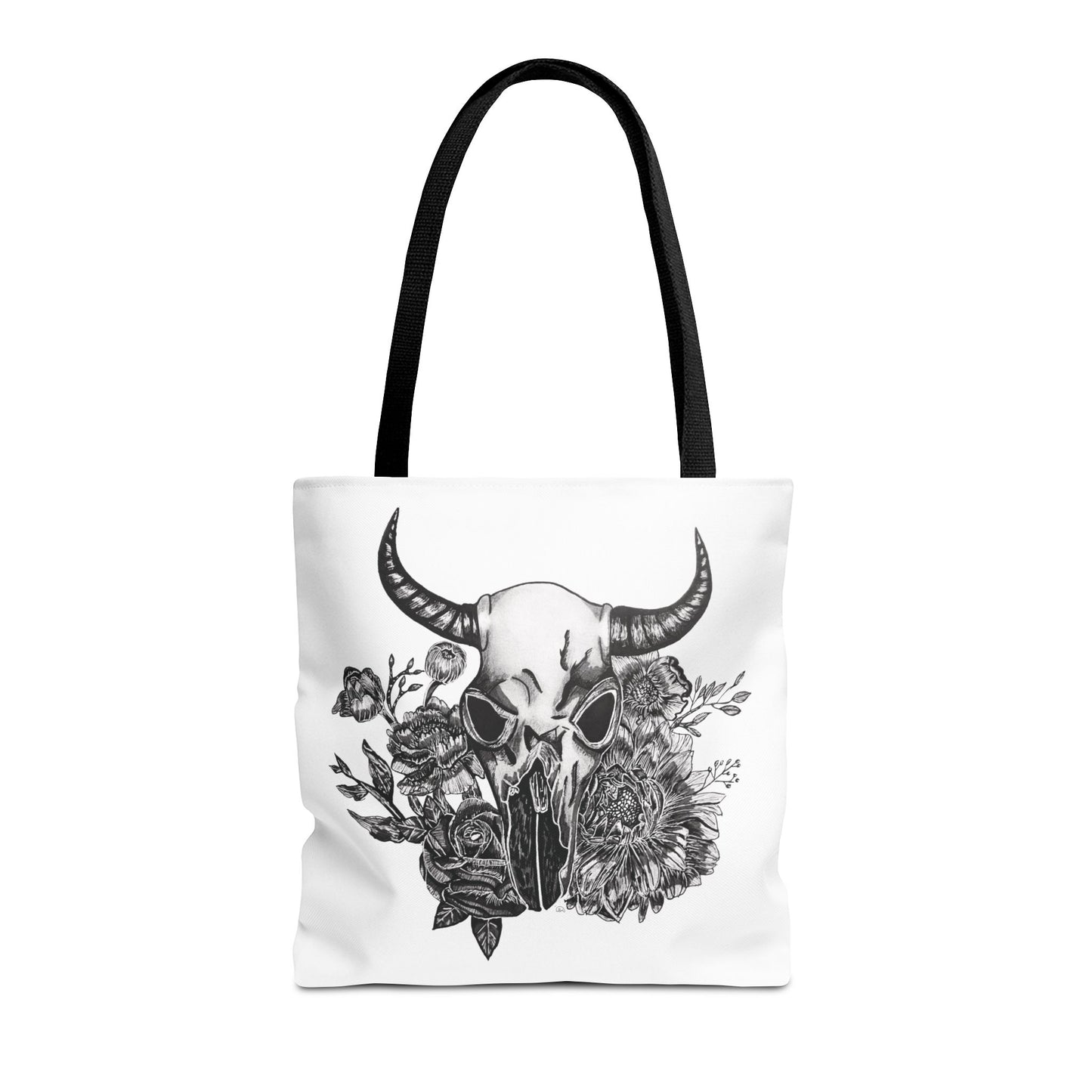 "Eternal Bloom" Tote Bag