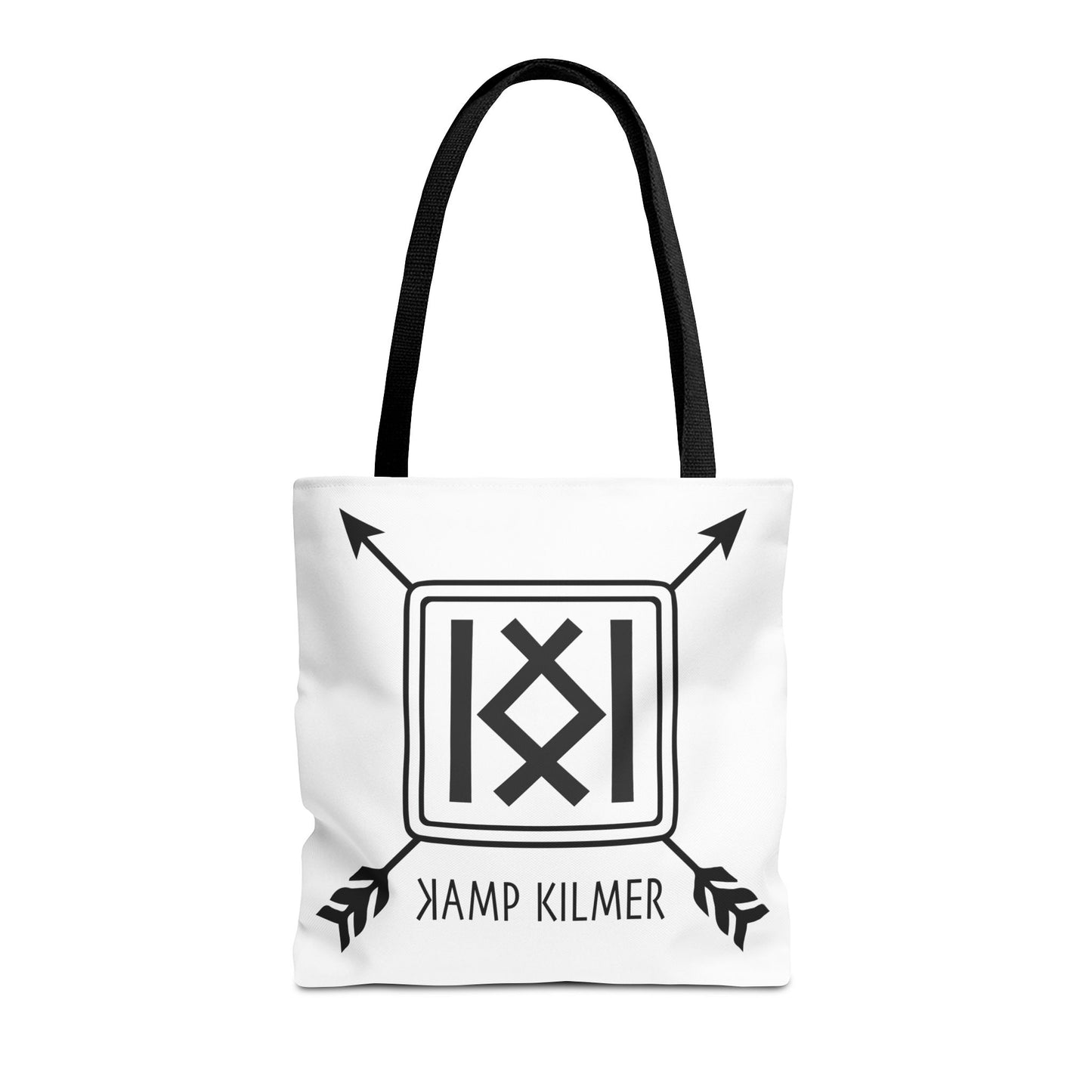 "Kamp Kilmer" Tote Bag