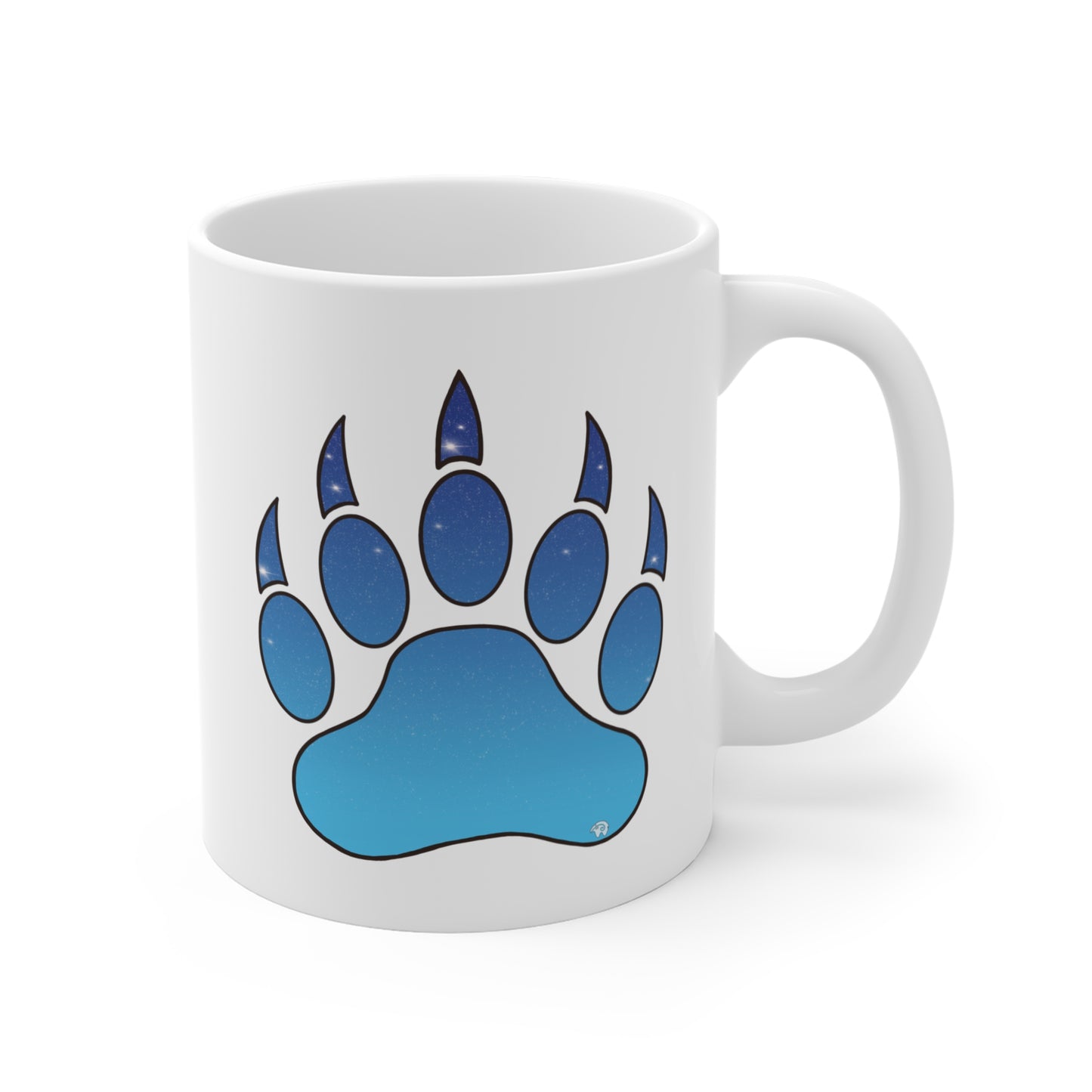"Protected Both Day & Night" Ceramic Mug 11oz