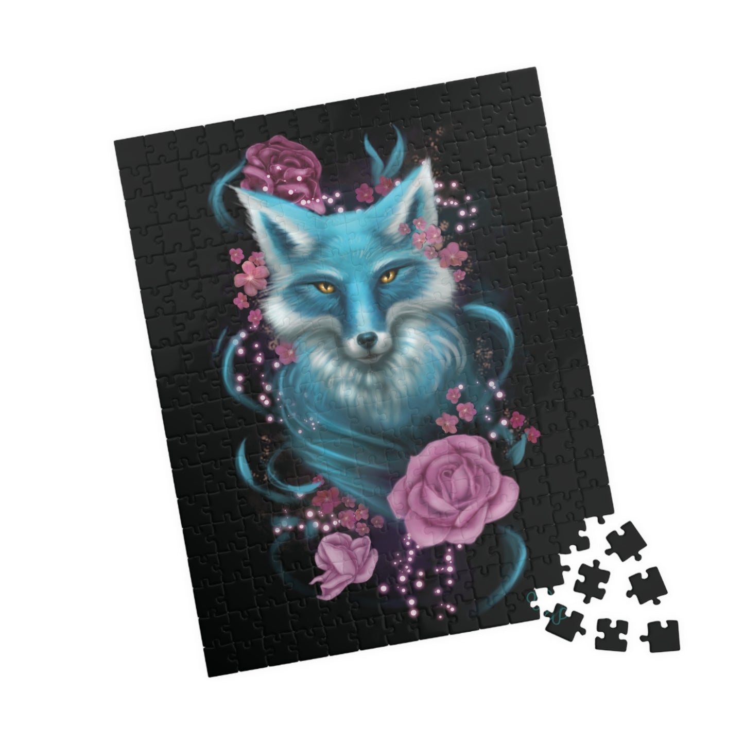 "Deja Vu" Puzzle (110, 252, 520, 1014-piece)