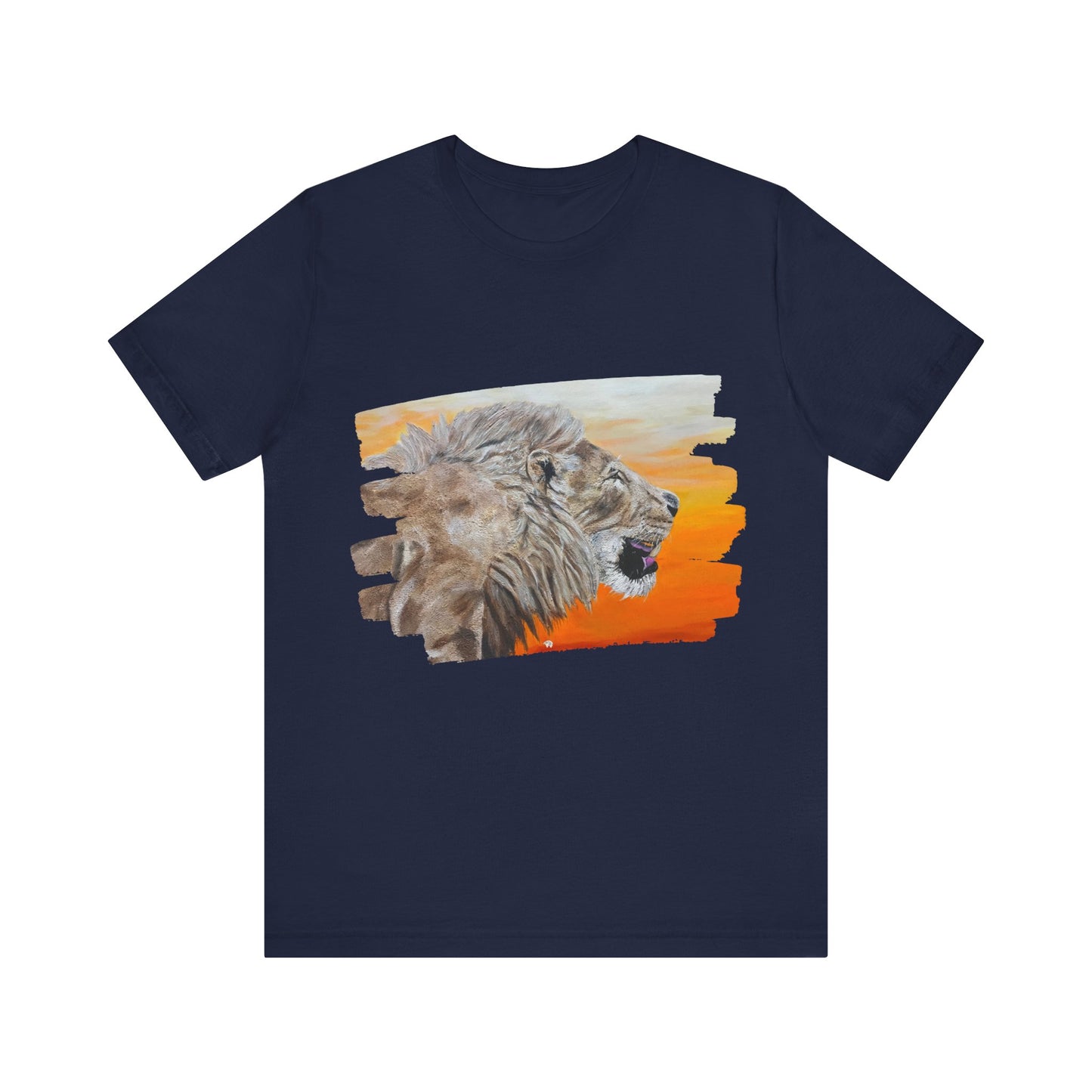 "The Call Of The Wild" Unisex Jersey Short Sleeve Tee