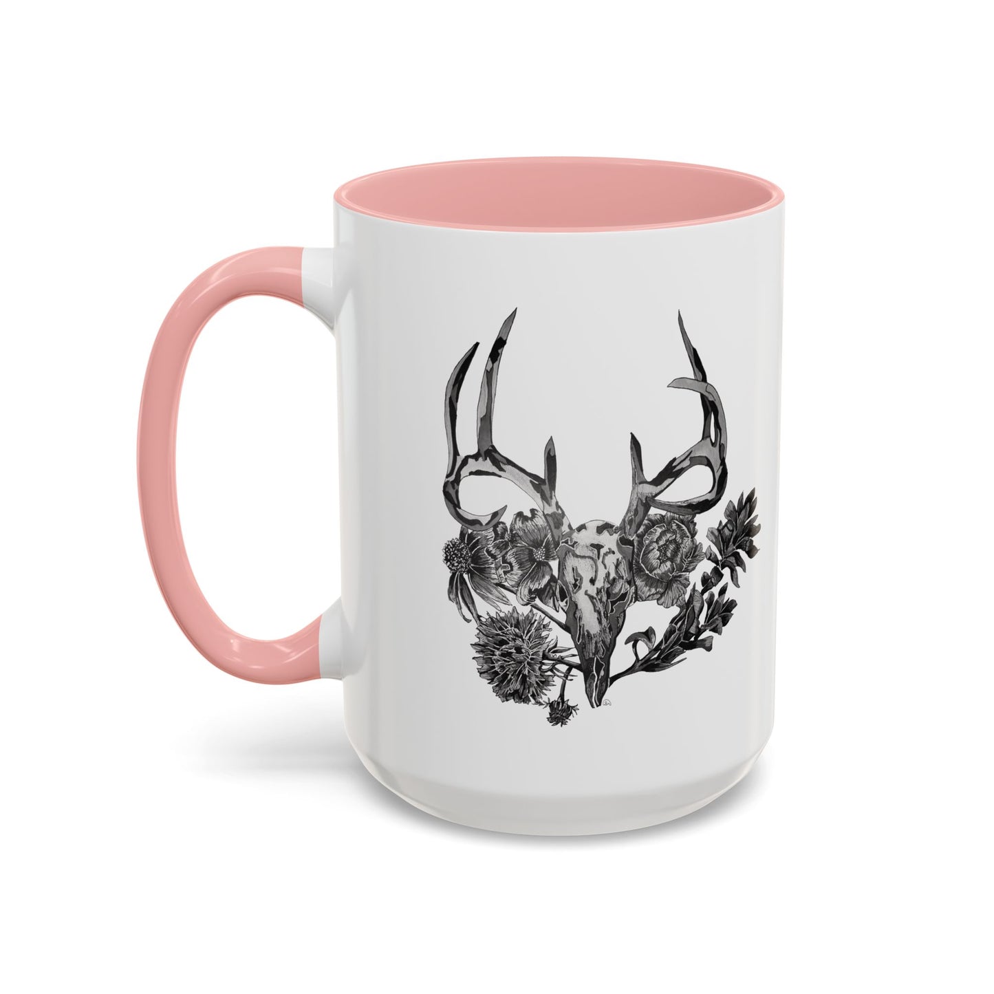 "Wild and Free" Coffee Mug