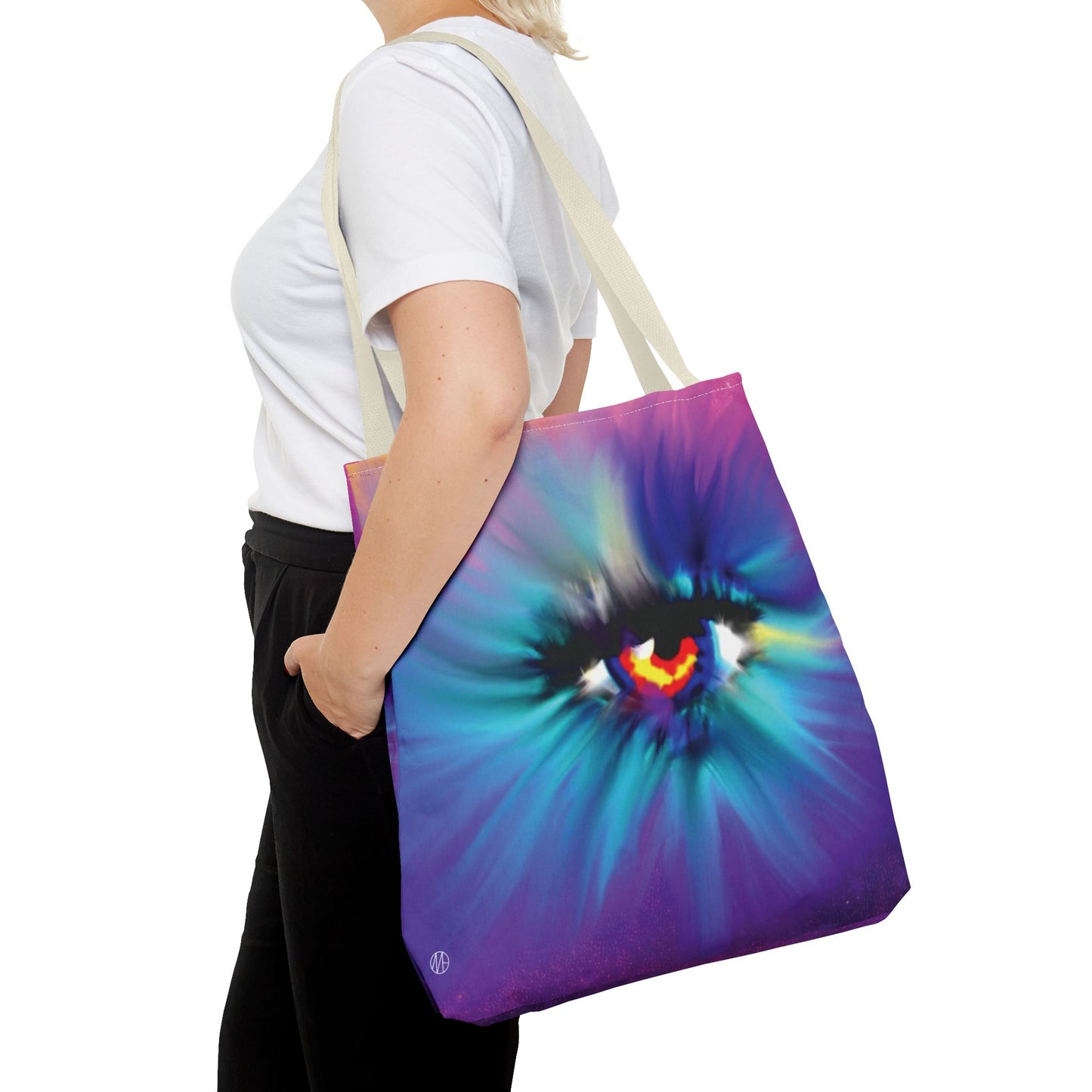 "The Observer Speculations" Tote Bag