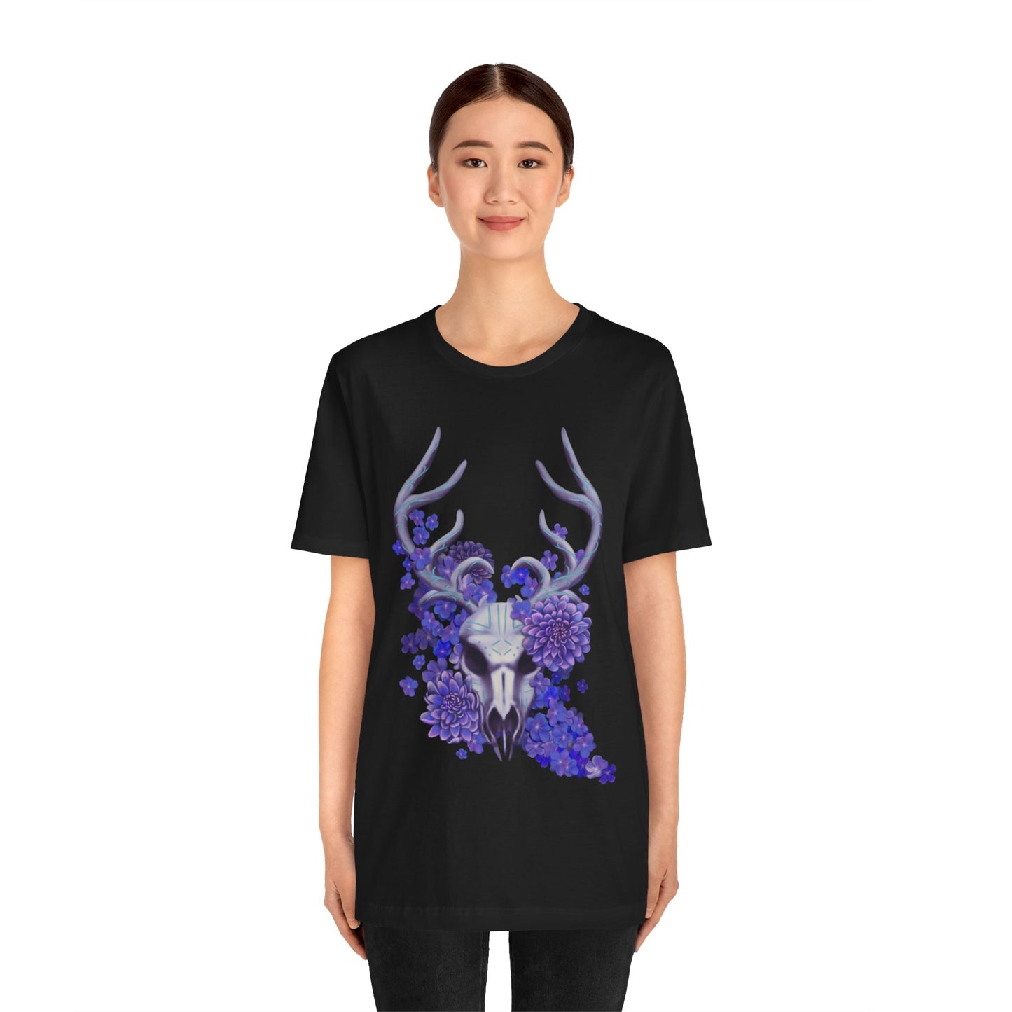 "Tender Of Life" Unisex Jersey Short Sleeve Tee