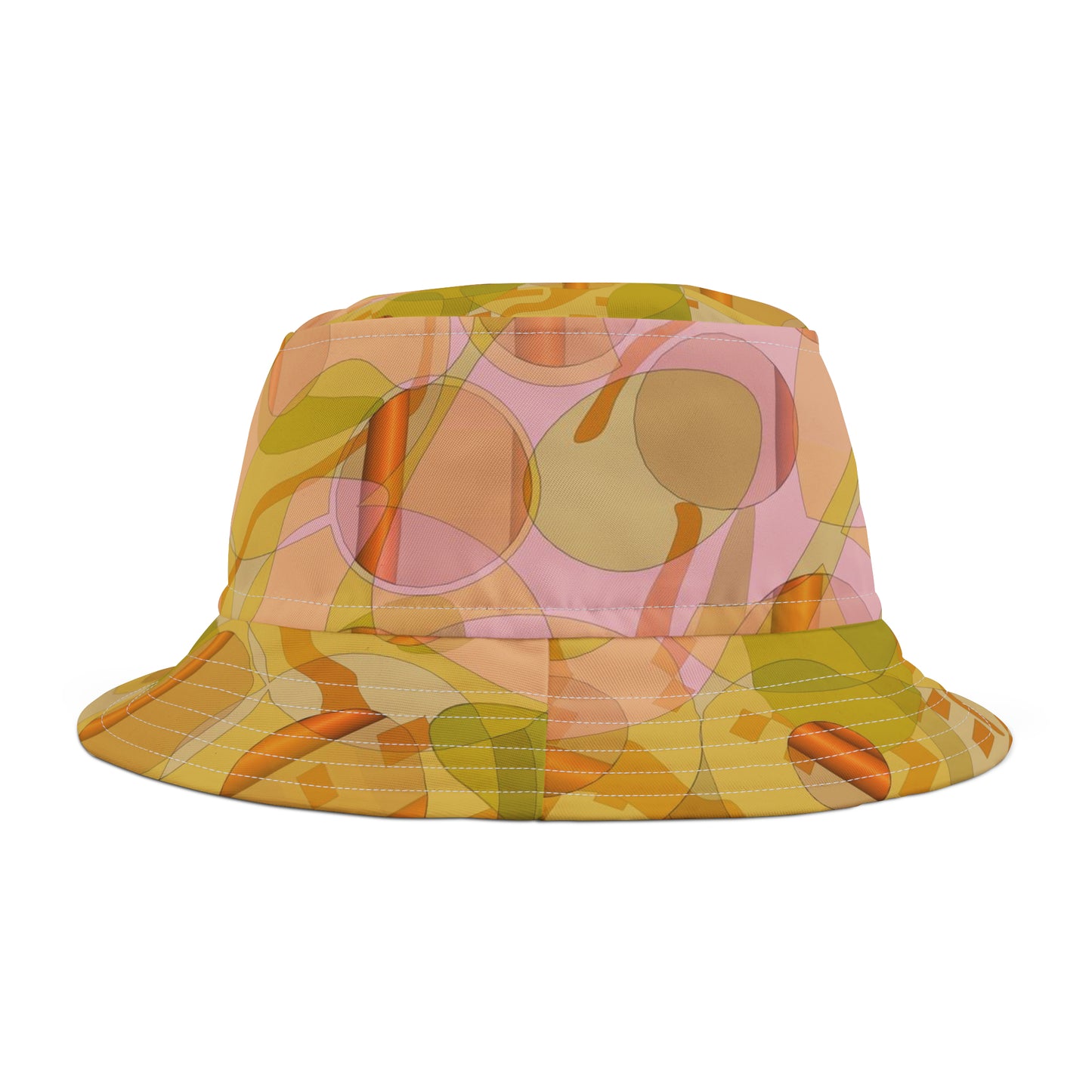 "Goblin Hideout" Bucket Hat