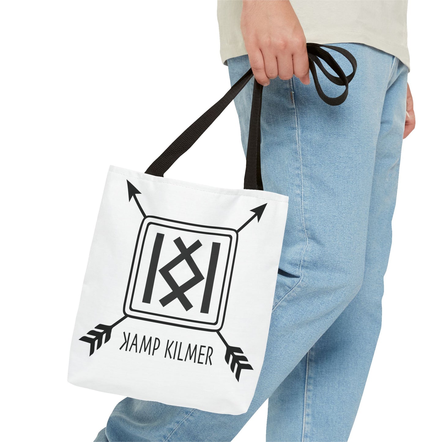 "Kamp Kilmer" Tote Bag