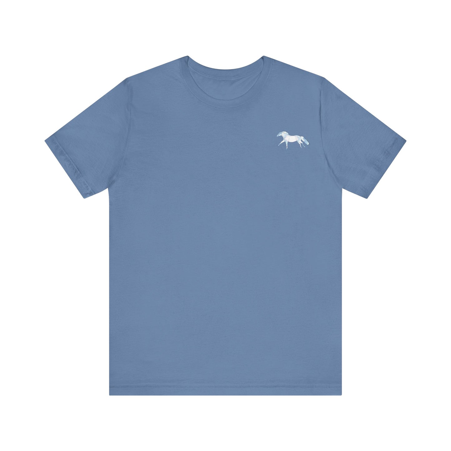 "Untethered" Unisex Jersey Short Sleeve Tee
