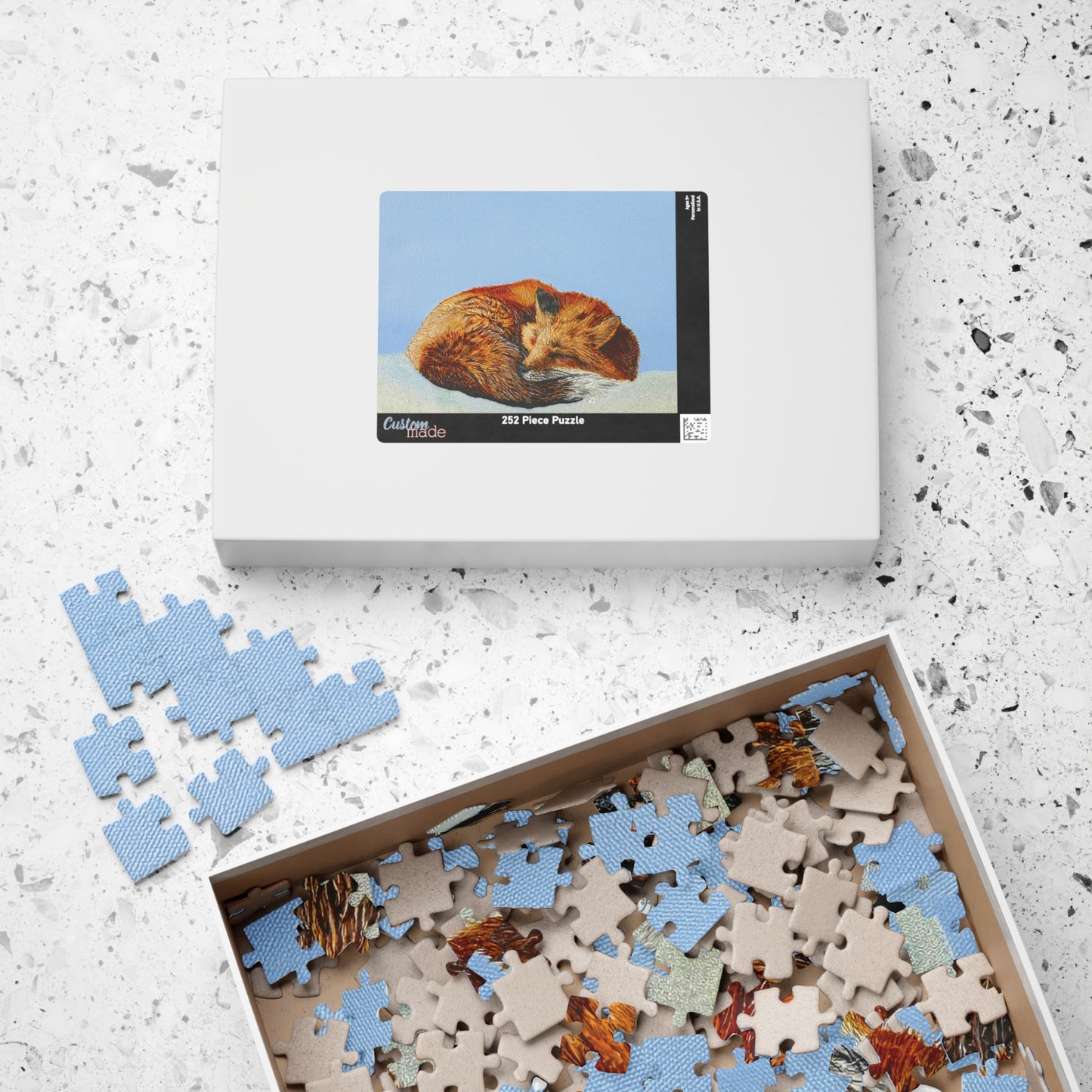 "Sweet Blessings" Puzzle (110, 252, 520-piece)