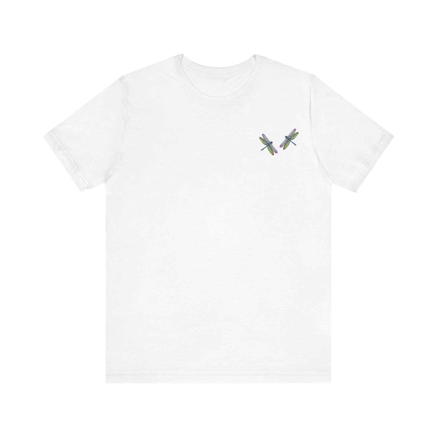 "Ever" Unisex Jersey Short Sleeve Tee