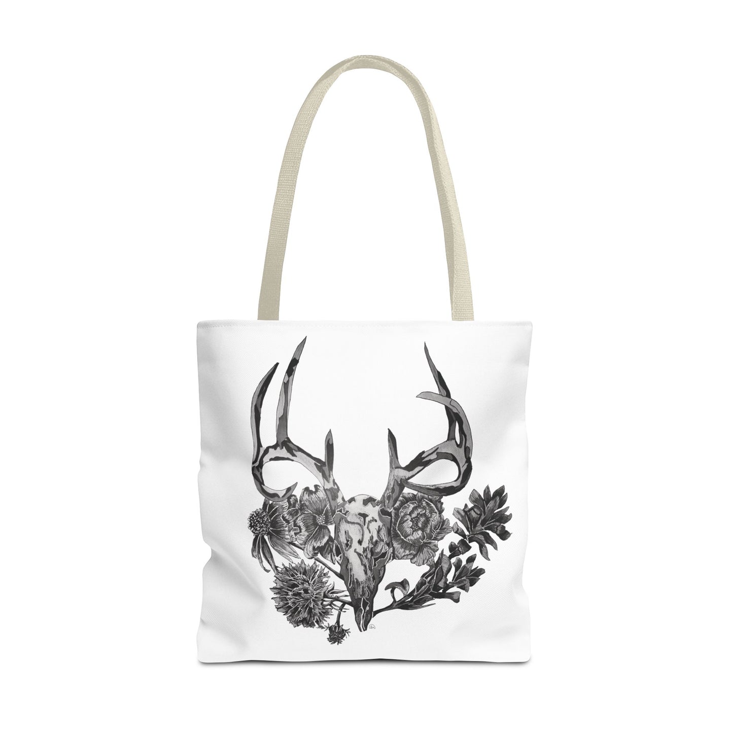 "Wild and Free" Tote Bag