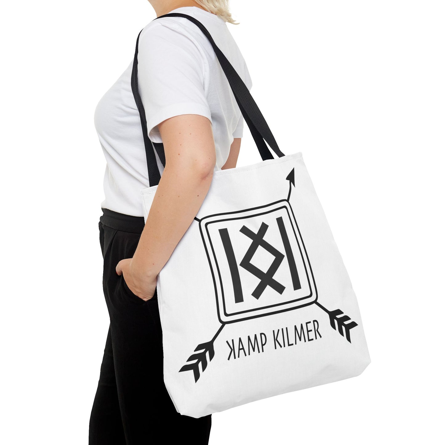 "Kamp Kilmer" Tote Bag