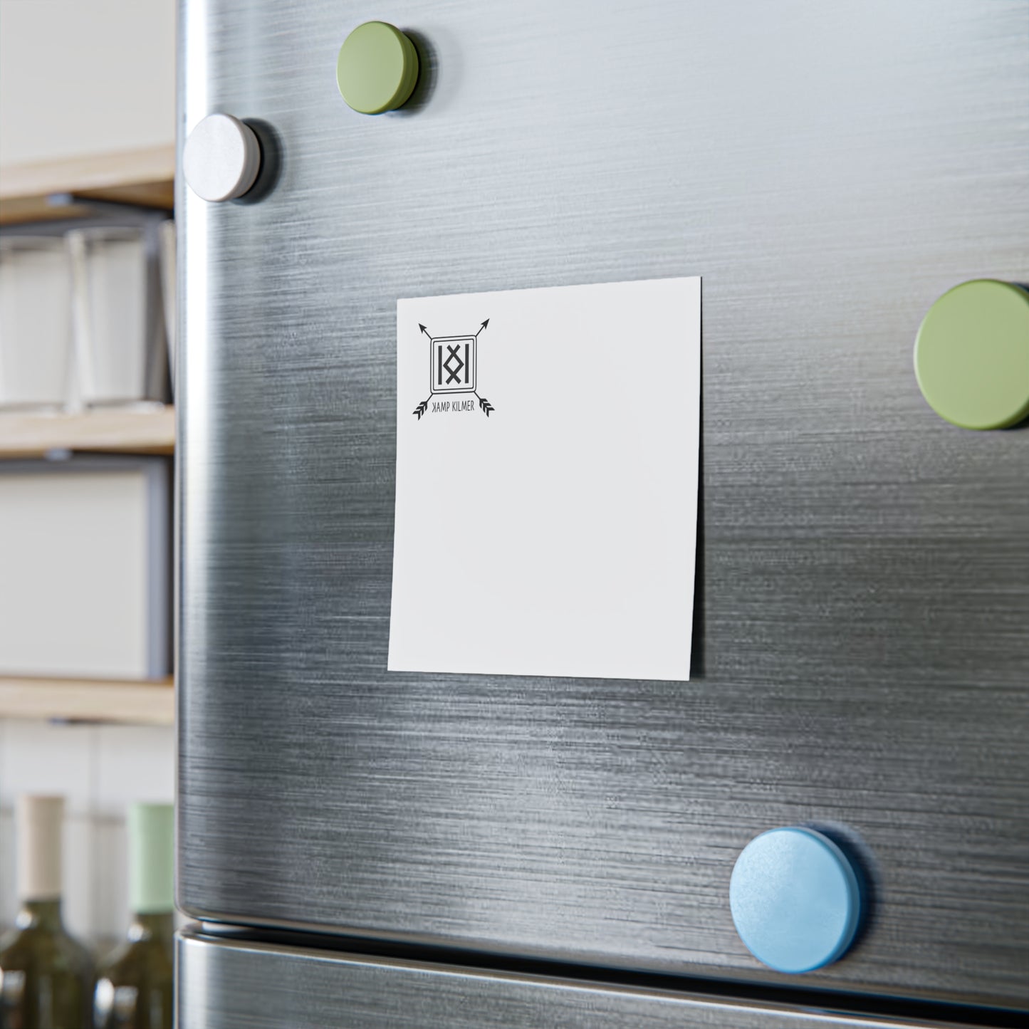 "Kamp Kilmer" Post-it® Note Pads
