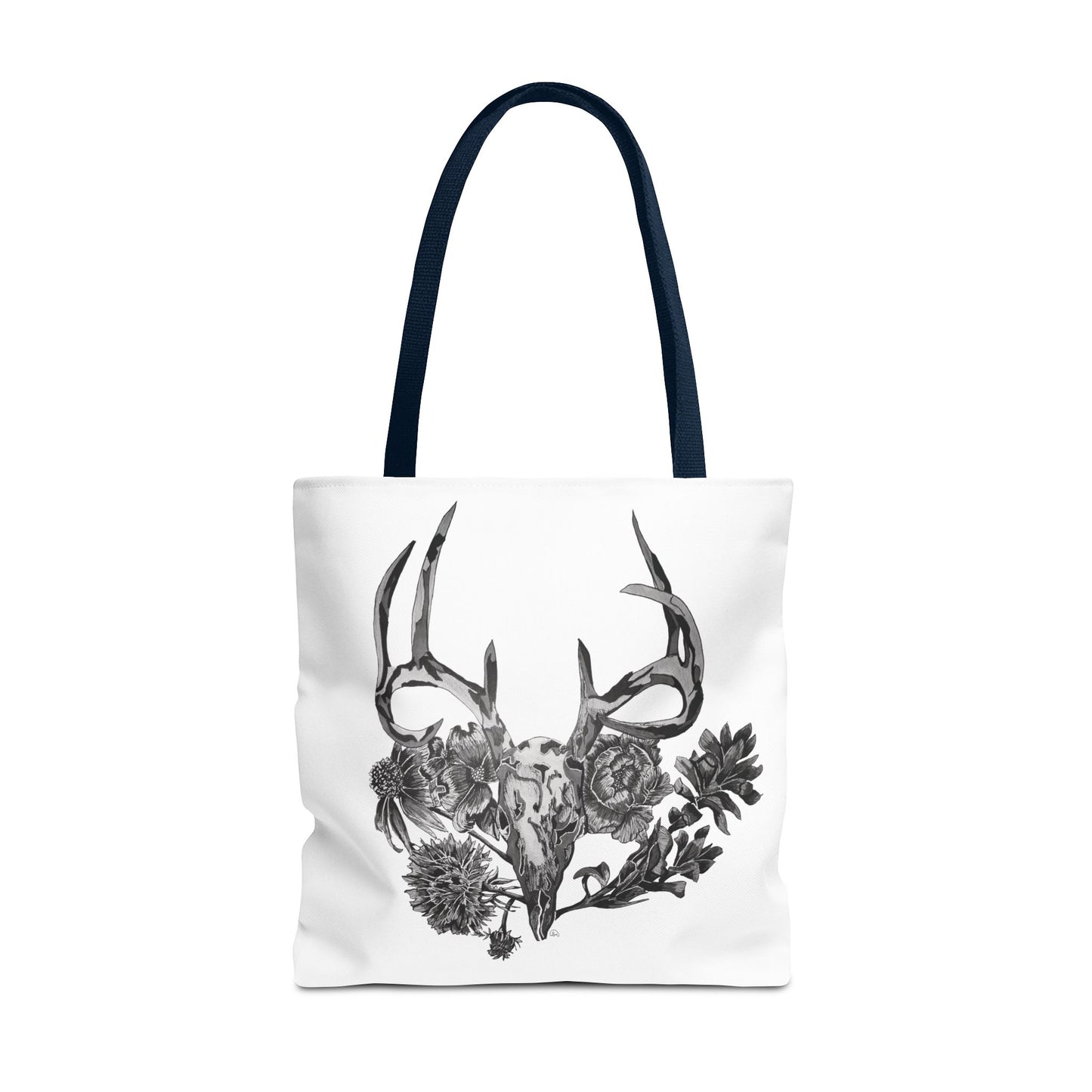"Wild and Free" Tote Bag