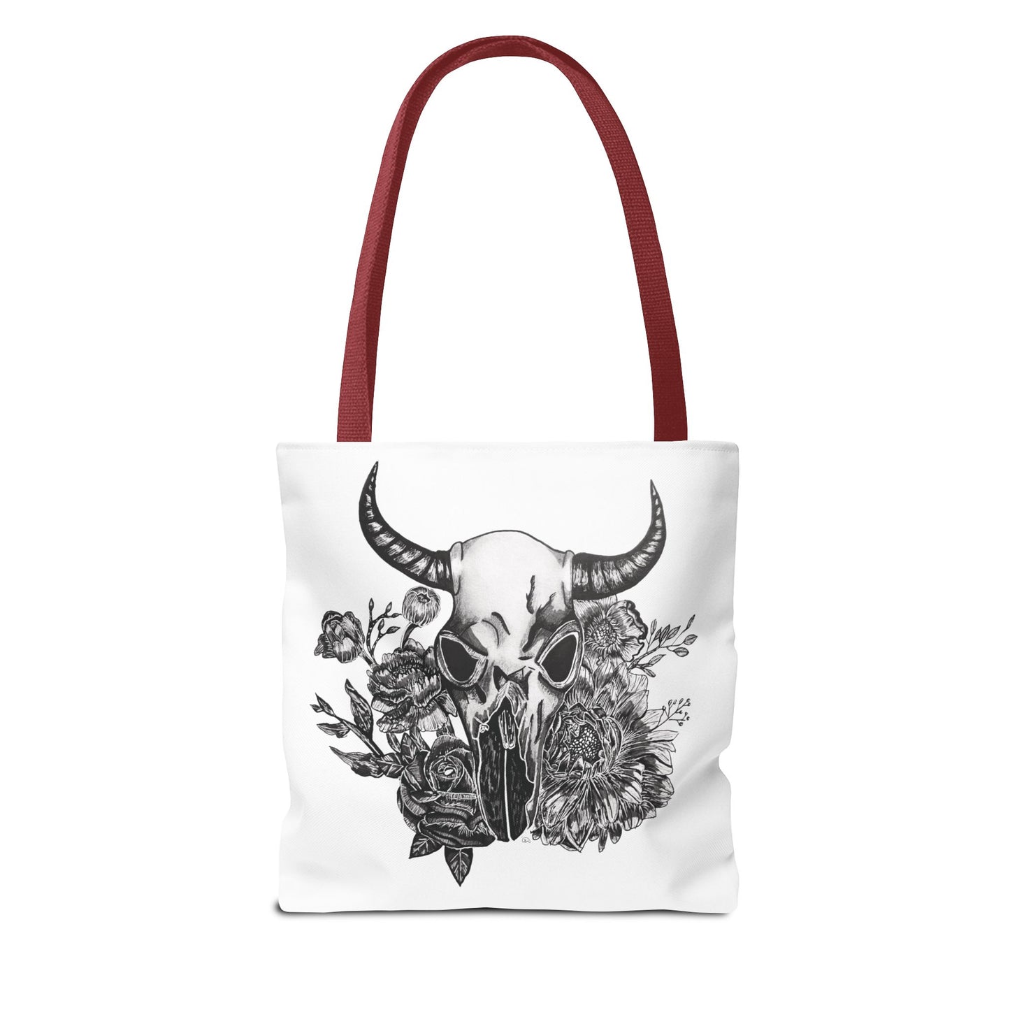 "Eternal Bloom" Tote Bag