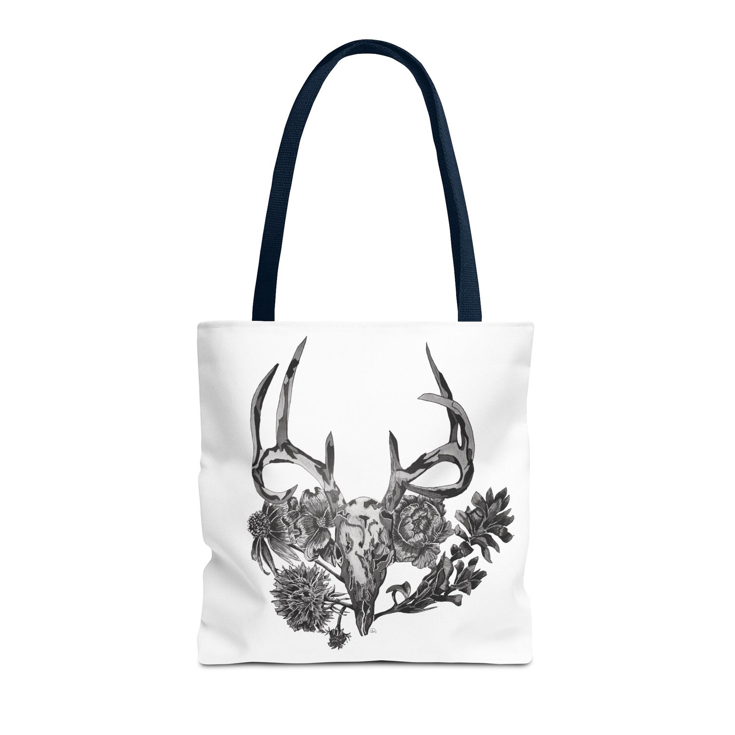 "Wild and Free" Tote Bag