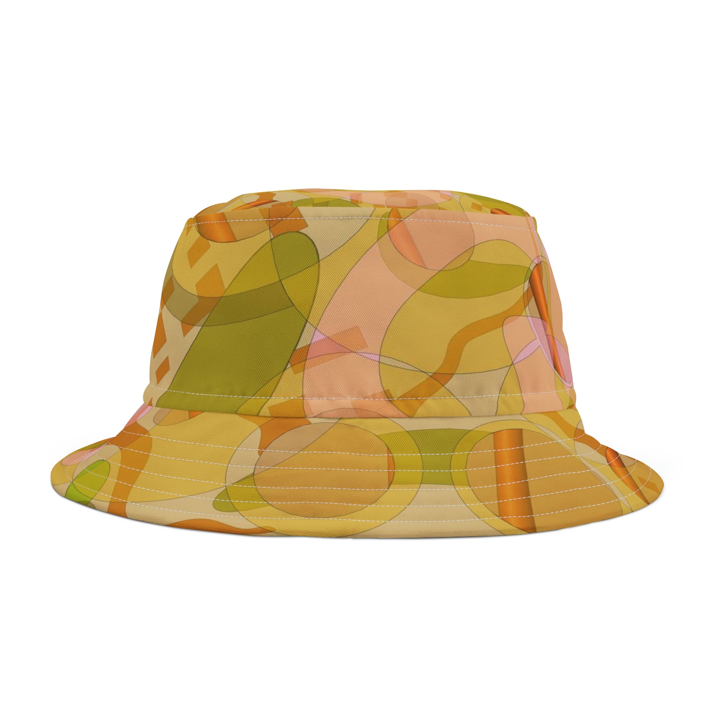 "Goblin Hideout" Bucket Hat