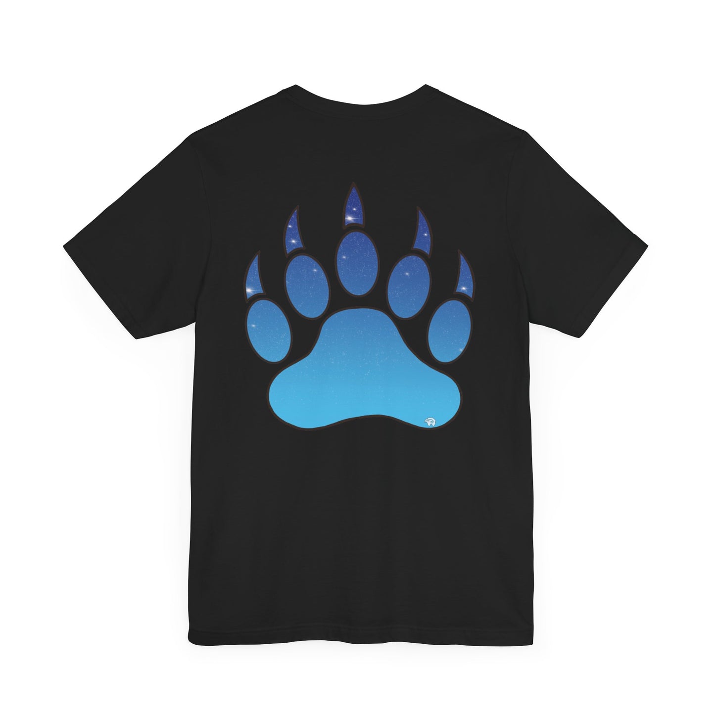 "Protected By Night" Unisex Jersey Short Sleeve Tee