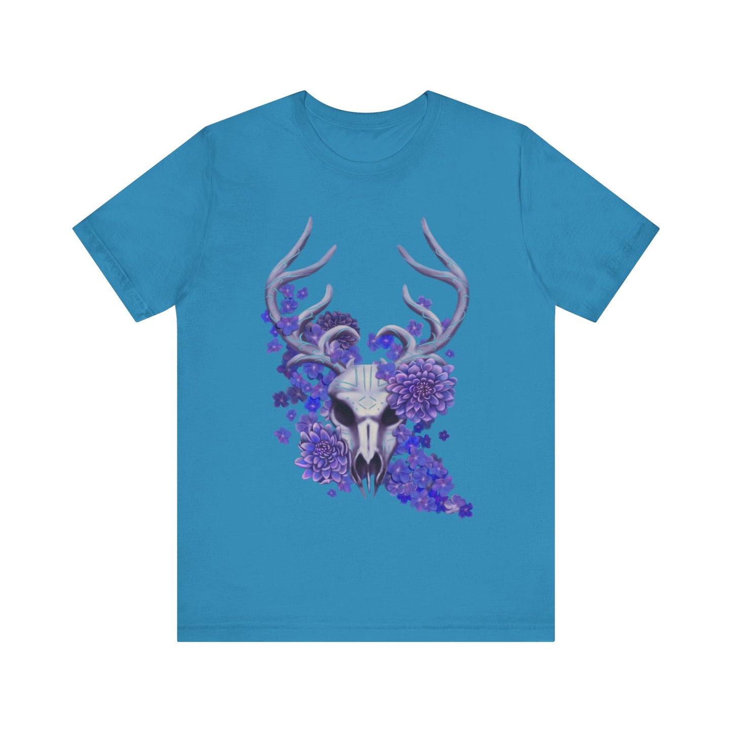 "Tender Of Life" Unisex Jersey Short Sleeve Tee