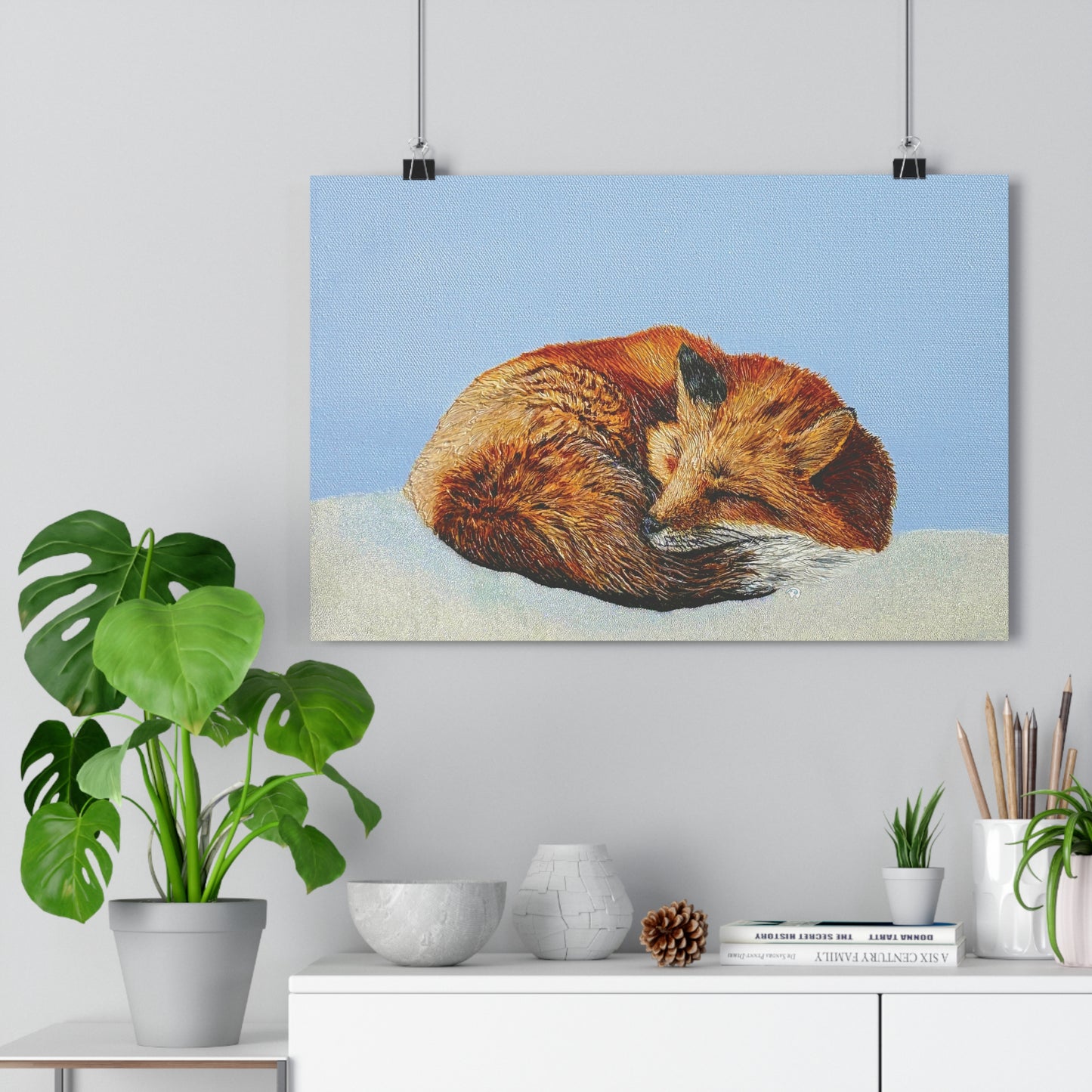 "Sweet Blessings" Giclée Art Print