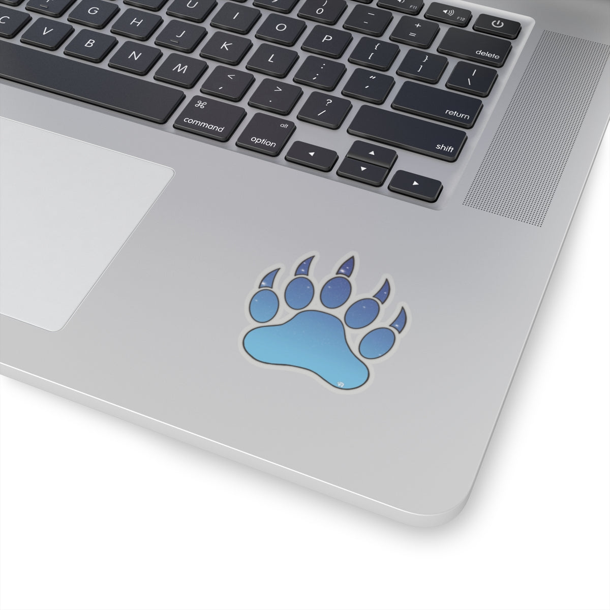 "Protected By Night" Kiss-Cut Stickers