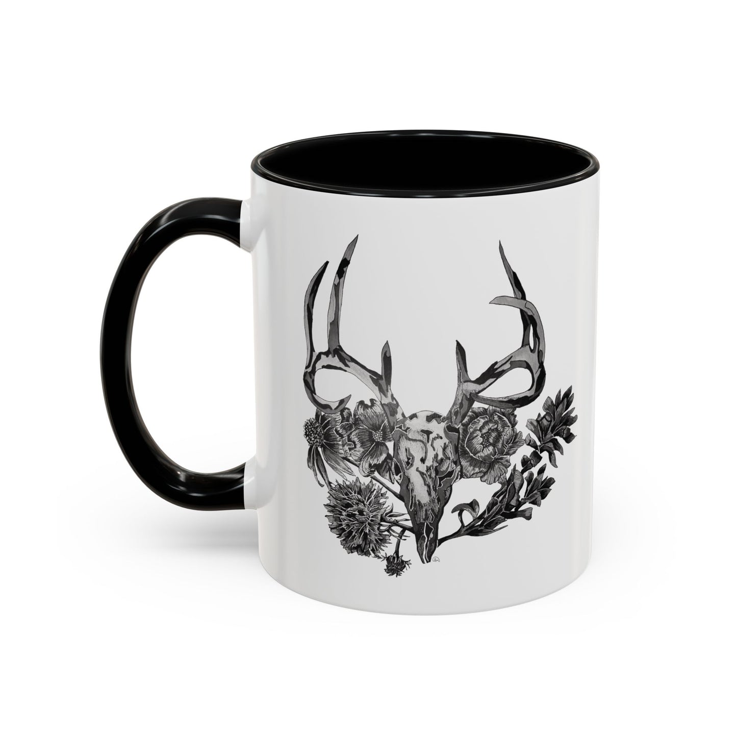 "Wild and Free" Coffee Mug