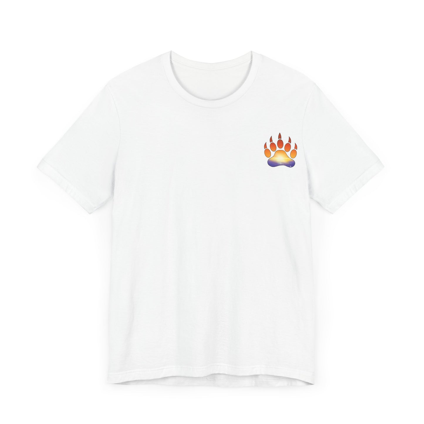 "Protected By Day" Unisex Jersey Short Sleeve Tee