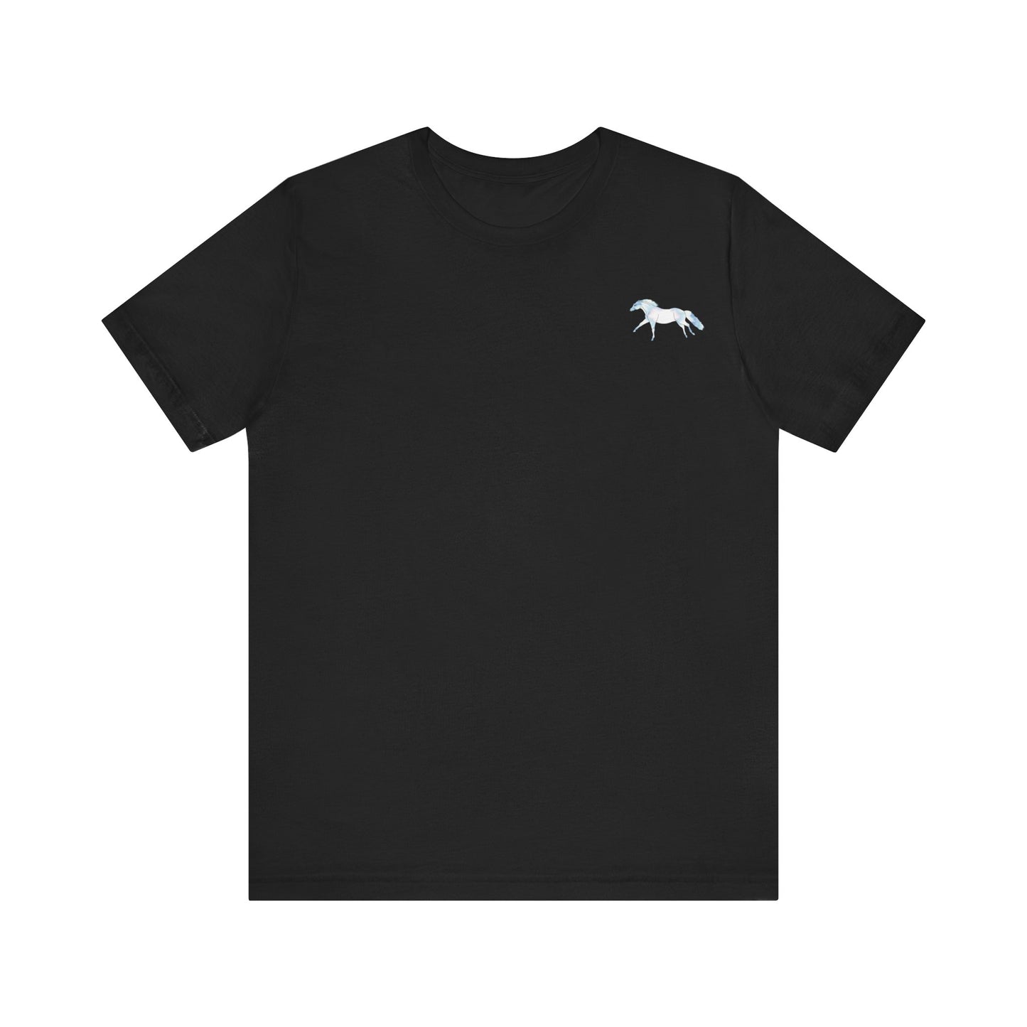 "Untethered" Unisex Jersey Short Sleeve Tee