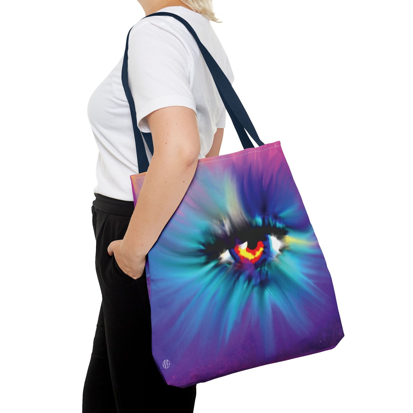"The Observer Speculations" Tote Bag