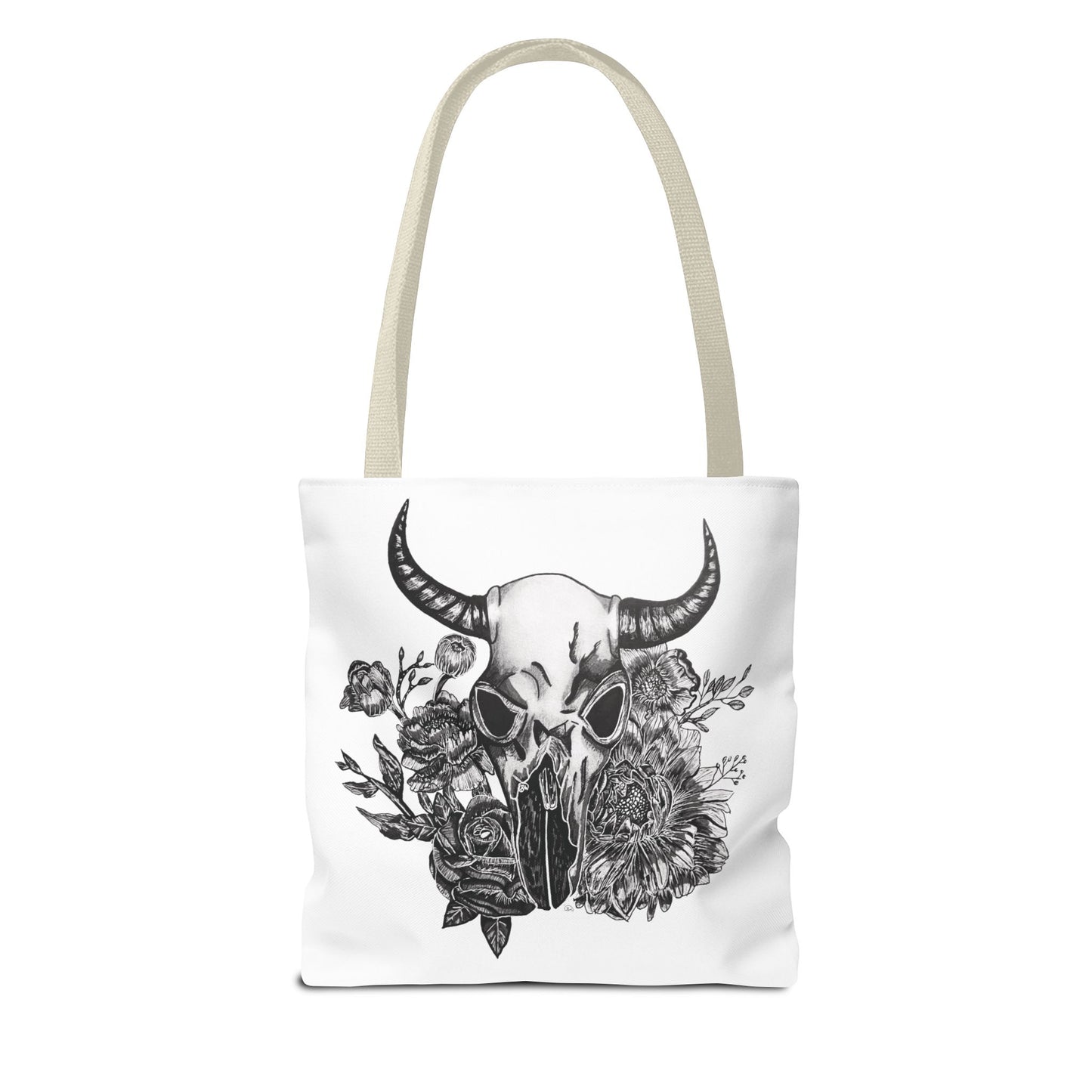 "Eternal Bloom" Tote Bag